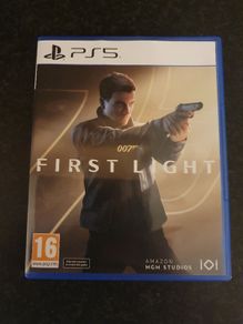 007 First Light PS5