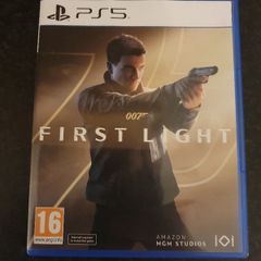 007 First Light PS5