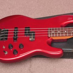 1988 Fender Power Jazz Bass Special Made in Japan