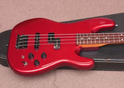 1988 Fender Power Jazz Bass Special Made in Japan