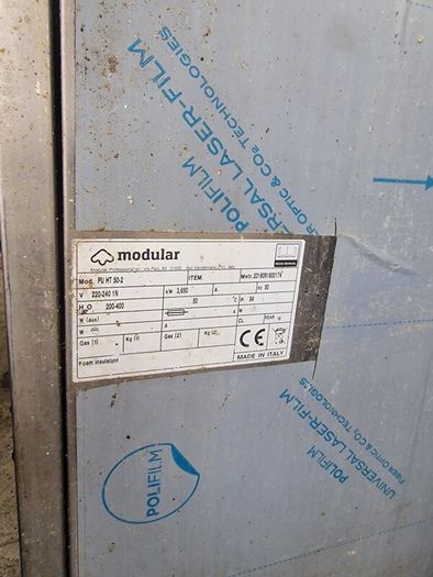 Commercial Dishwasher