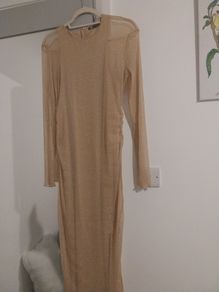 Maxi party dress