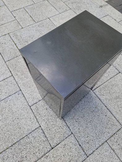 metal cabinet