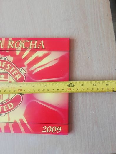 Man Utd Ceramic Tile