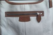 Genuine Coach Penelope Pebbled Leather Crossbody (Style F14679)