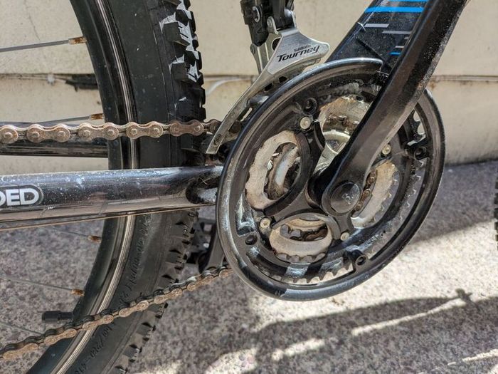 Apollo phaze mountain bike