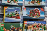 LEGO Christmas GWP Bundle