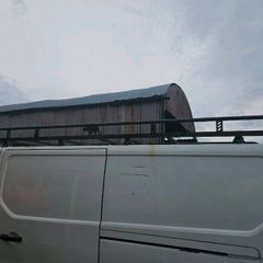 Renault trafic roof rack