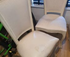 Dining chairs