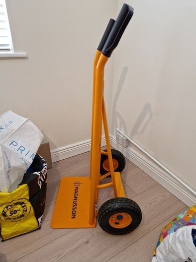 Magnusson Foldable Hand truck, 300kg capacity