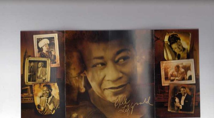 American Songbook - Sinatra, Fitzgerald And Cole (triple Cd)