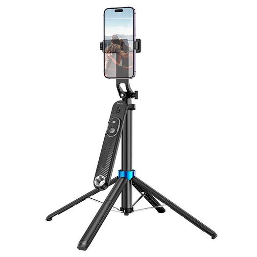 Handy Aluminum Alloy Anti Shake Live Broadcast Holder for camera and mobile phone