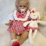 Reborns By Laura.  Stunning 23inch, 7lb Reborn Doll.  Welcome To View Image 6