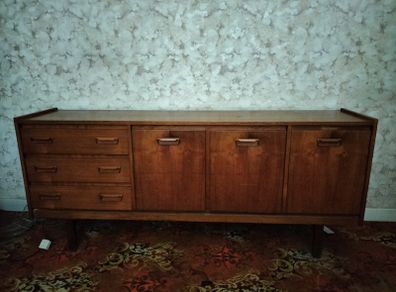 1970s Sideboard