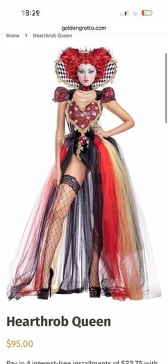 costume