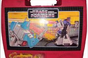 Transformers lunchbox