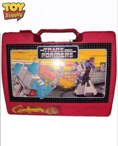 Transformers lunchbox