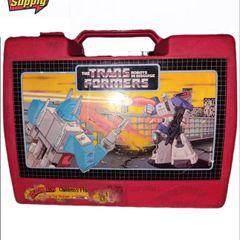 Transformers lunchbox