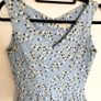 People Tree organic cotton dress UK10 Image 3