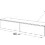 tv unit great condition Image 5