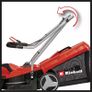 Einhell 18V Cordless Lawnmower & Grass Strimmer - Power X-Change Brushless Motor + 4Ah Battery & Charger Image 9