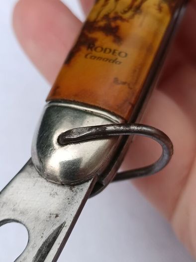 Mid Century Richards of Sheffield Pocket Knife
