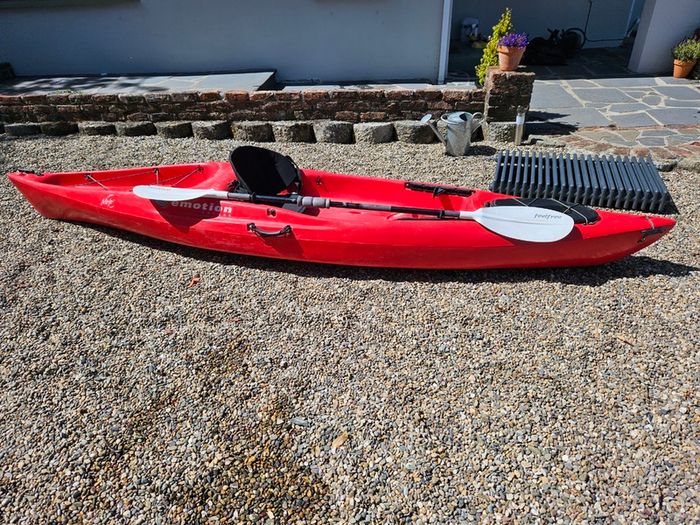 kayak