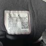 NikeAir Jordan 1 Mid Light Smoke Grey White Ladies/Boys UK4.5 EUR37.5 Image 2