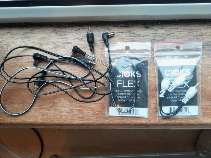 CIOKS DC7 power supply