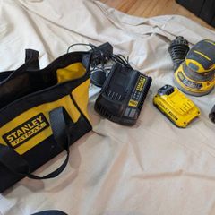 orbital sander