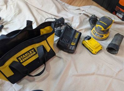 orbital sander