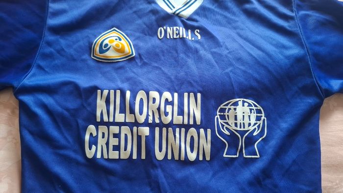 Vintage Killorglin GAA O'Neills Gaelic Football Jersey (Youths 10-11 Years) FREE POST
