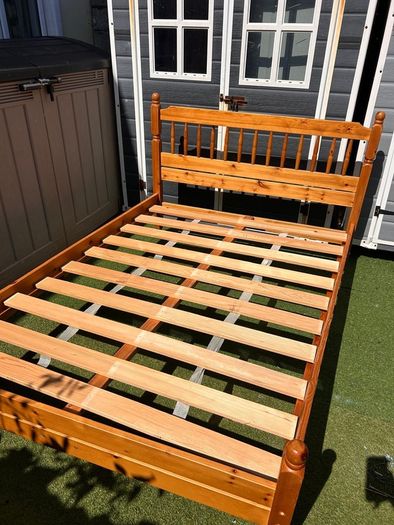 Various Single, Small Double, Double, King Size Bed Frames Available - Can Deliver
