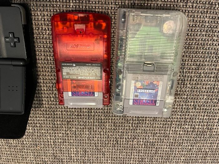 Nintendo Gameboy Lot / Micro / GBA / DMG-01 / Games
