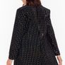 NASTY GAL In The Party Business Sequin Blazer Size 12! Image 4