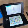 Nintendo 3DS XL Blue with 20 games Image 3