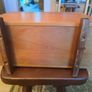 Mid Century modern rack. Image 6