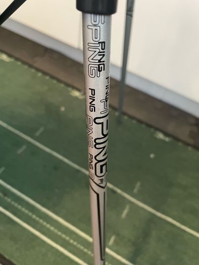 Full 14 Club  Golf Set, TaylorMade/Ping