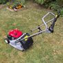 Honda HRB Self Propelled Roller Mower Image 3