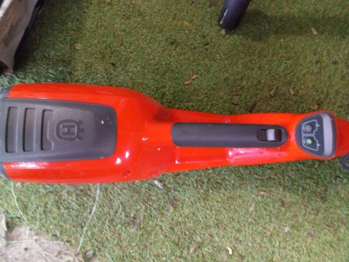 husqvarna multi tool trimmer