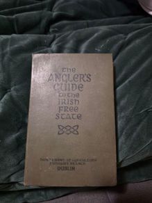 The Anglers Guide To The Irish Free State 1937