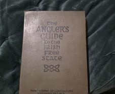The Anglers Guide To The Irish Free State 1937