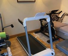 Bluetooth Treadmill