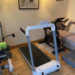 Bluetooth Treadmill
