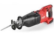 FLEX RSP DW 18.0-EC C Cordless reciprocating saw with pendulum stroke 18.0 V