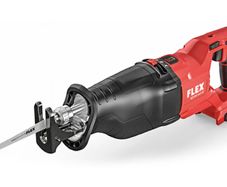 FLEX RSP DW 18.0-EC C Cordless reciprocating saw with pendulum stroke 18.0 V
