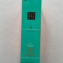 Rituals invisible sun protection milky spray spf30 50 ml