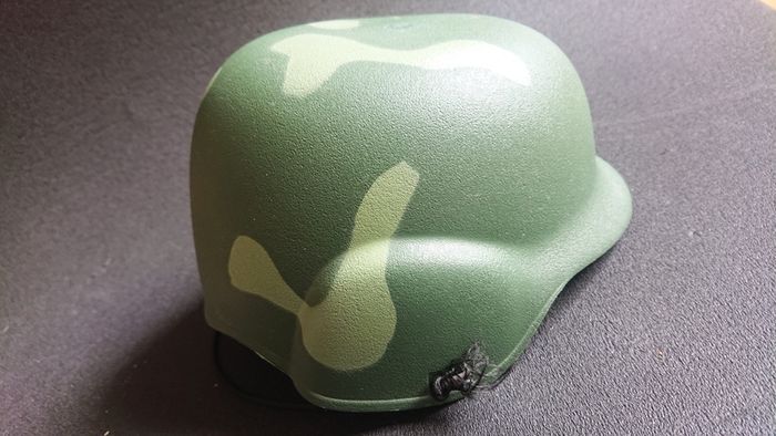 Soldier Helmet