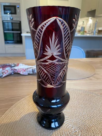 Vintage vase