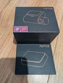 70mai Dash Cam Pro (Midrive D02)